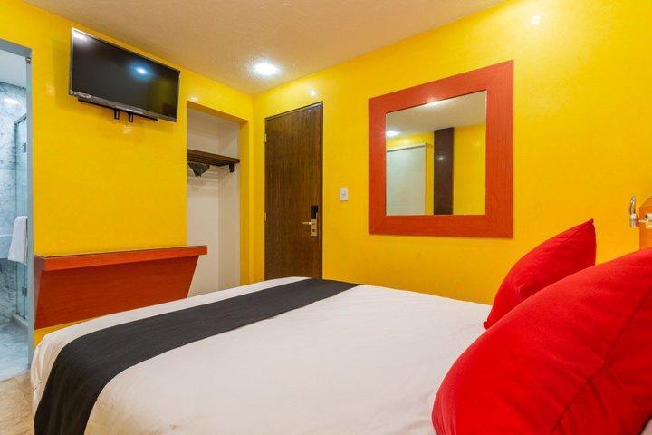 Capital O Df Inn, Ciudad De 4*