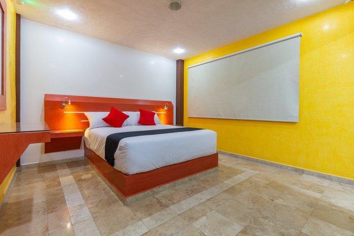 Capital O Df Inn, Ciudad De