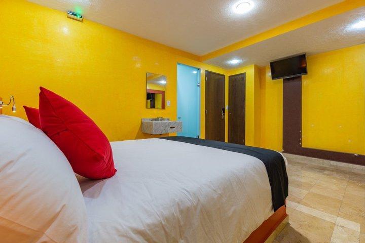 Capital O Df Inn, Ciudad De Hotel