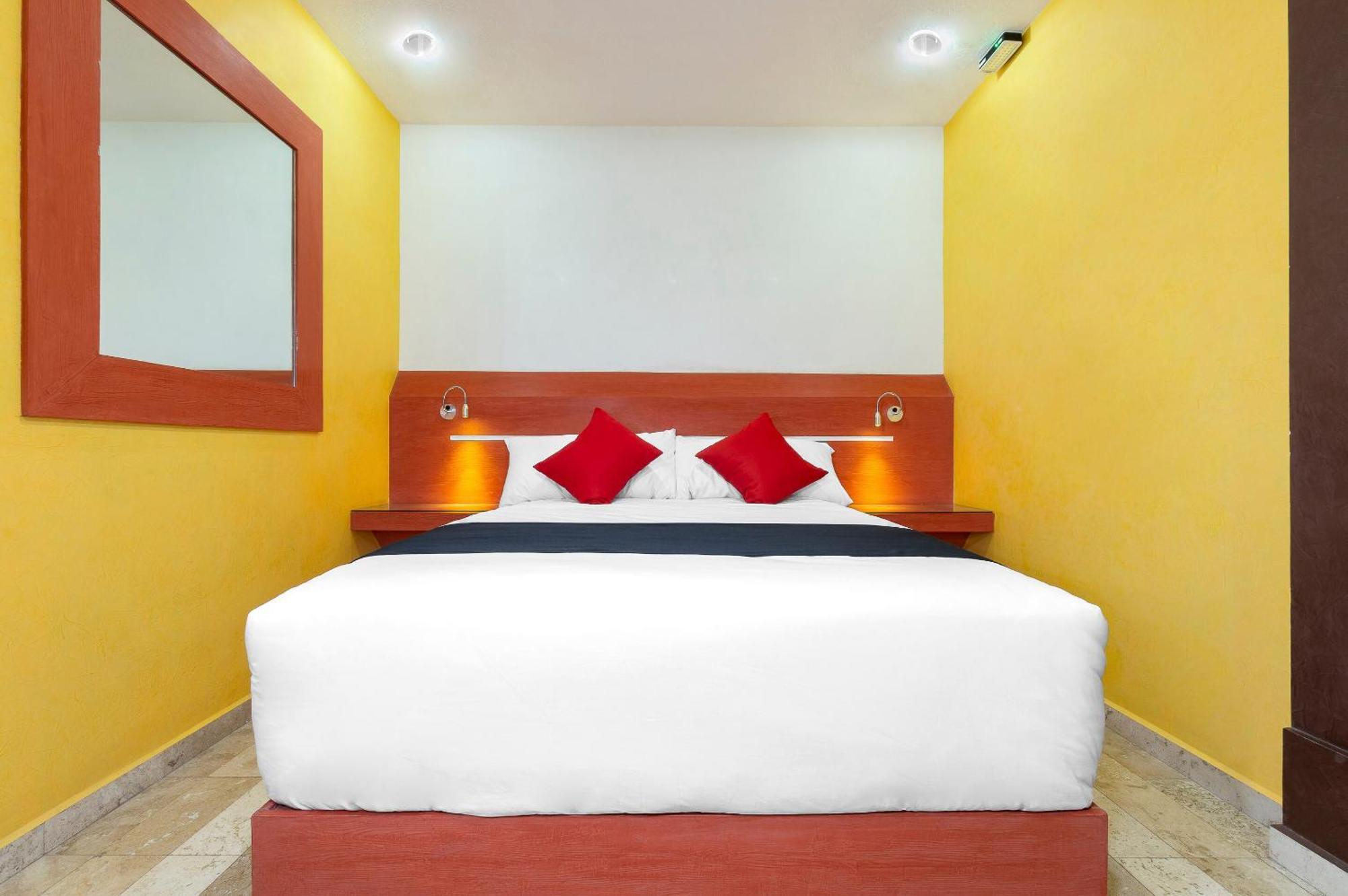 Capital O Df Inn, Ciudad De Hotel 4*