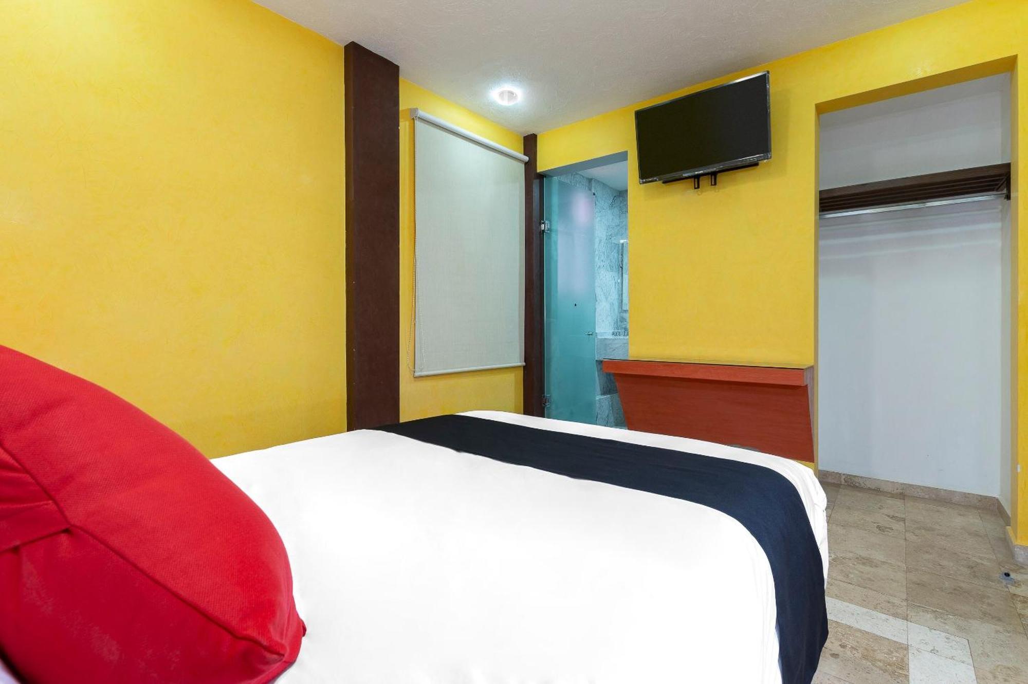 Capital O Df Inn, Ciudad De 4* México DF