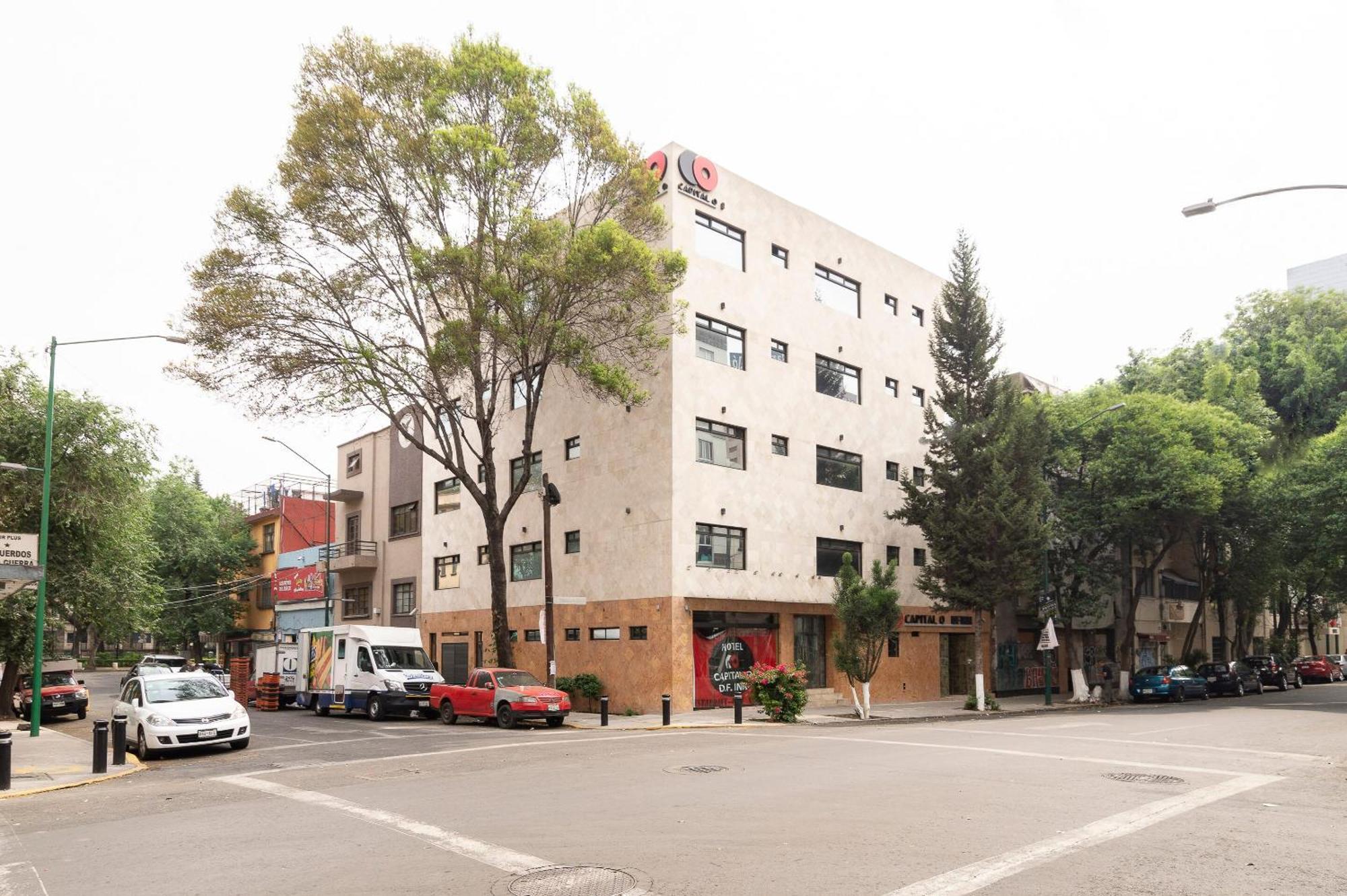Capital O Df Inn, Ciudad De