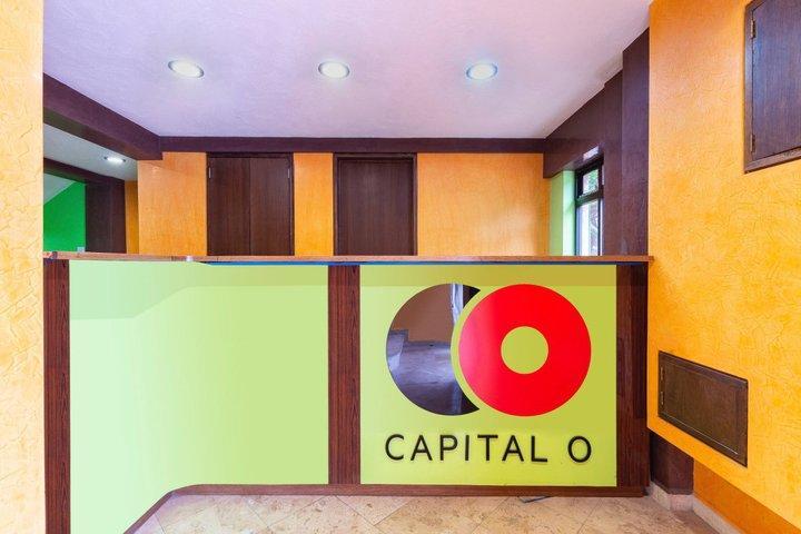 Capital O Df Hotel