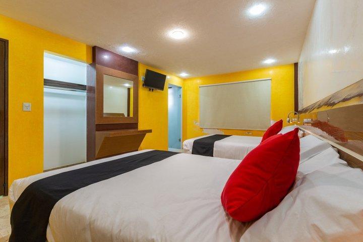 Hotel Capital O Df