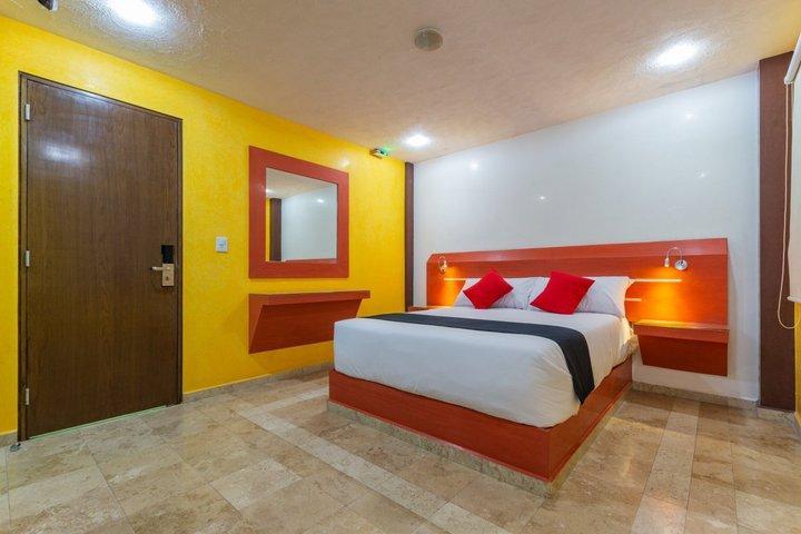 Capital O Df Hotel 2*