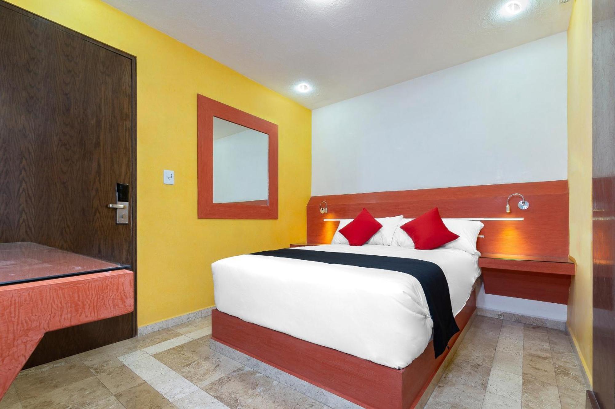 Capital O Df Hotel Mexico