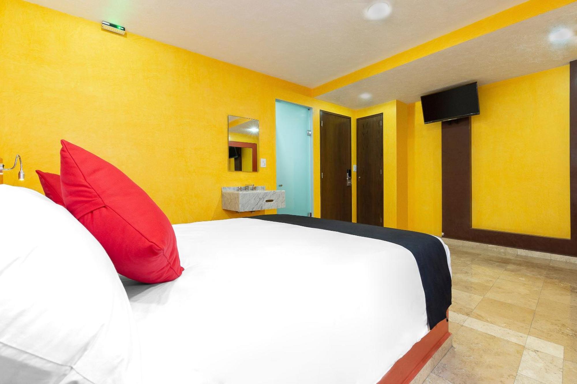Hotel Capital O Df Mexico