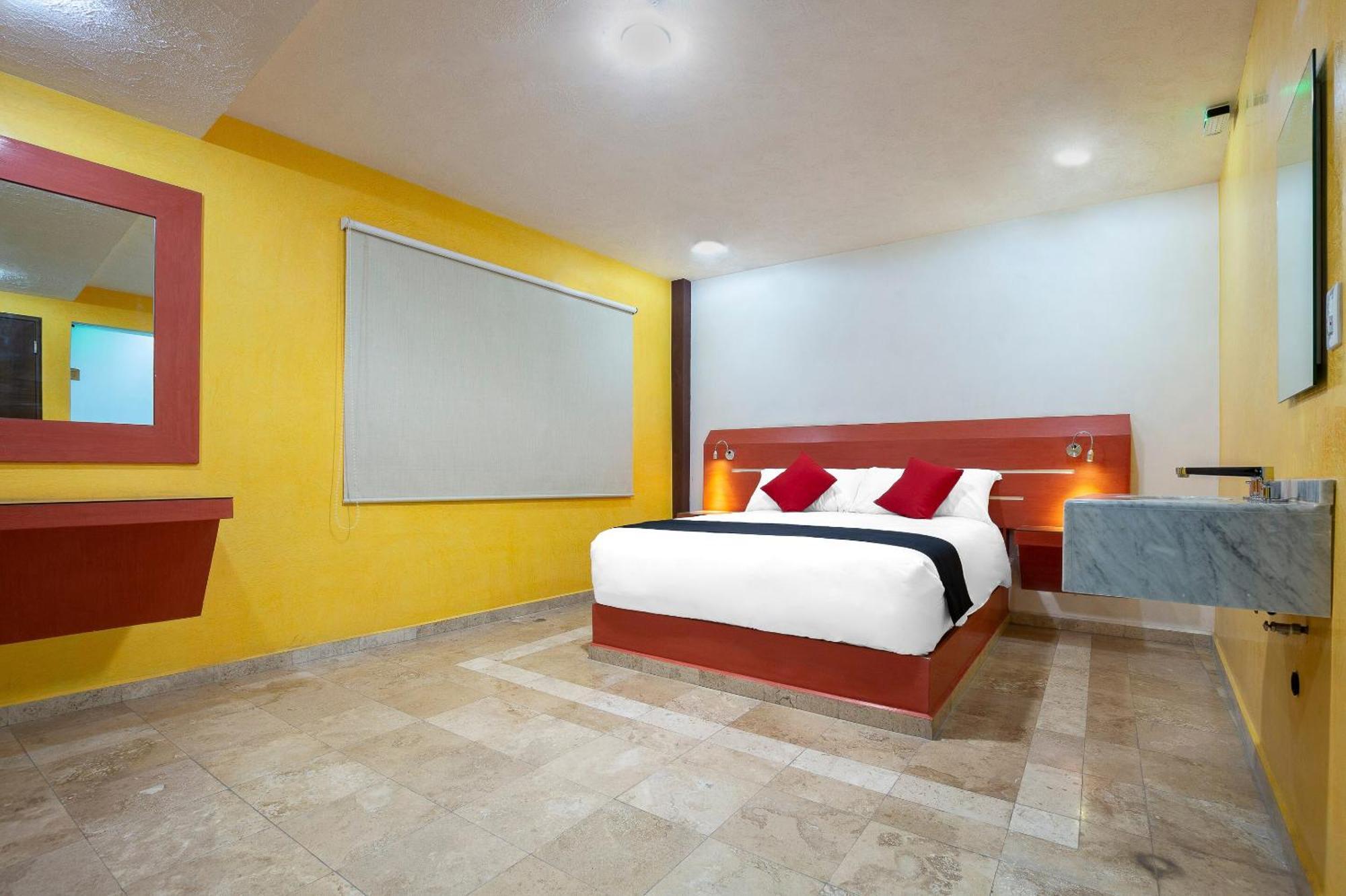 Hotel Capital O Df Mexico