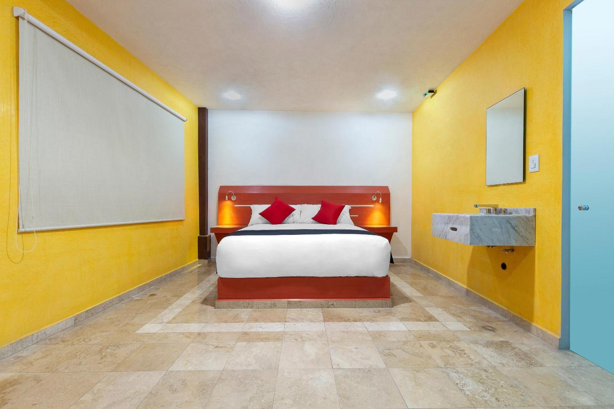 Hotel Capital O Df 2*