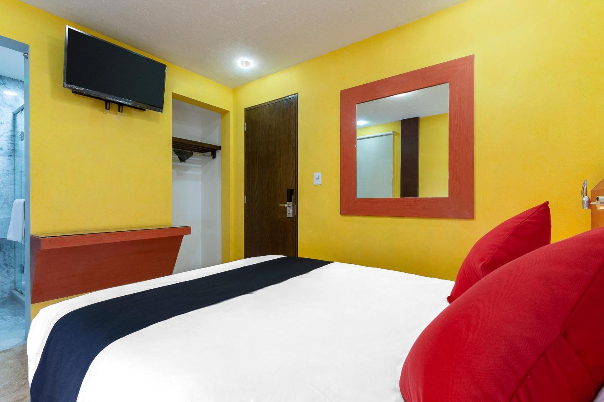 Capital O Df Hotel Mexico