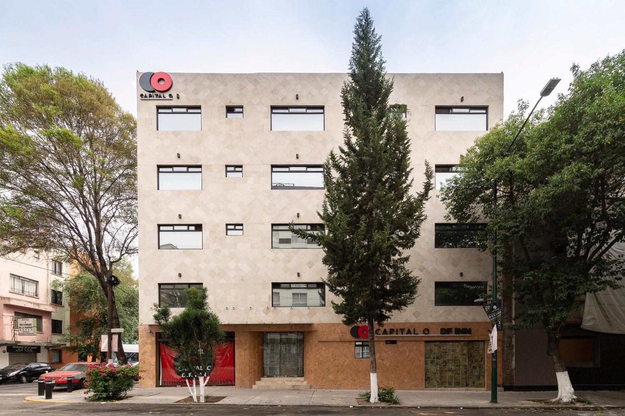 Capital O Df 2* Mexico