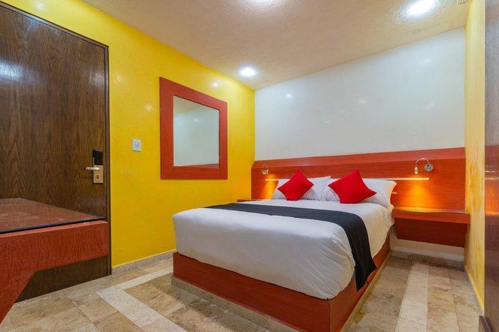 Capital O Df Hotel Mexico City