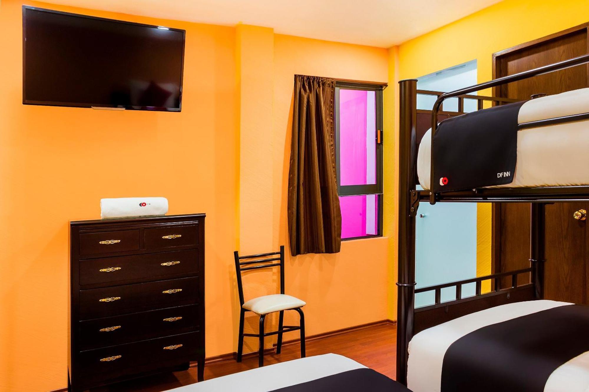 Hotel Capital O Df Inn, Ciudad De 4*
