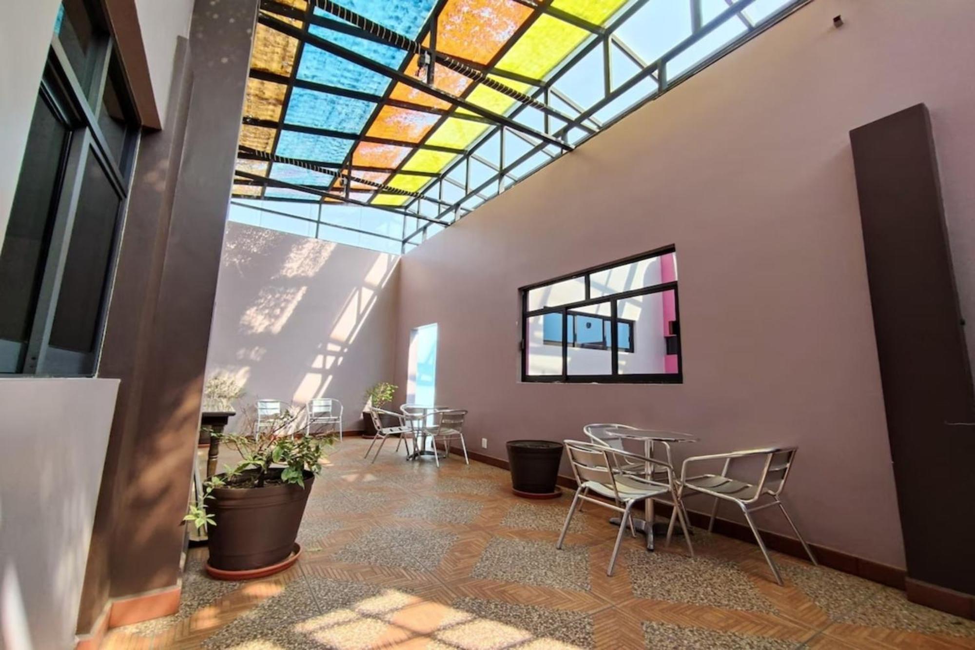 Capital O Df Inn, Ciudad De 4*